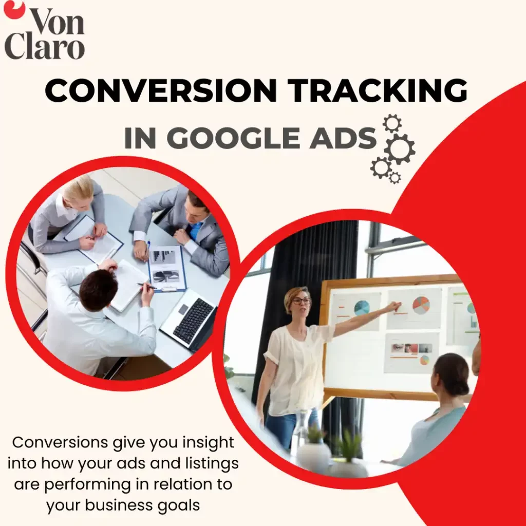 conversion tracking in google ads