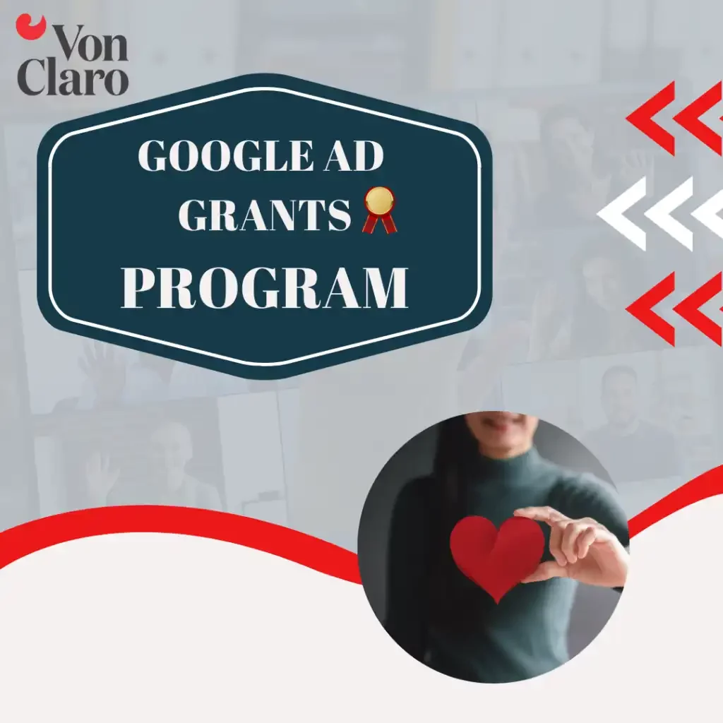 google ad grants program