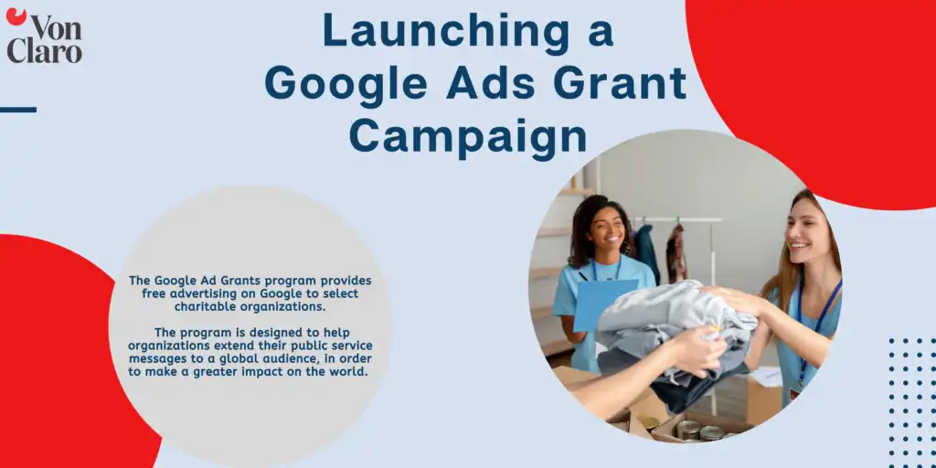 launching a google ads grant campaign