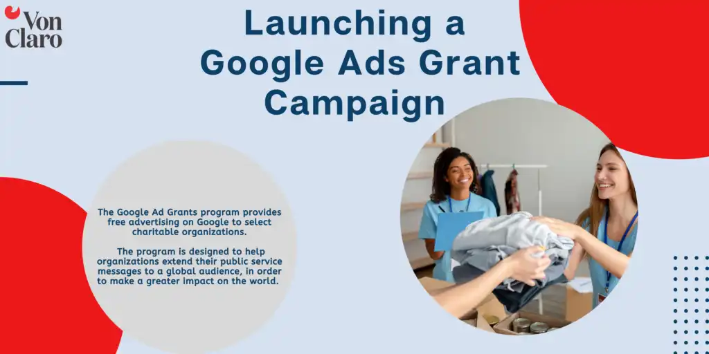 launching a google ad grants campaign