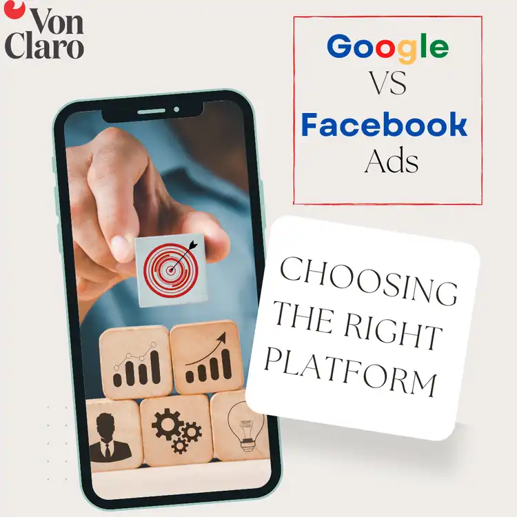 benefits of google ads vs facebook ads