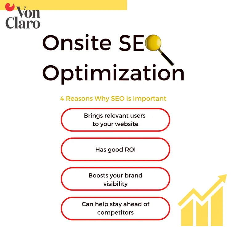 how do I optimize the content on my website for seo onsite optimization