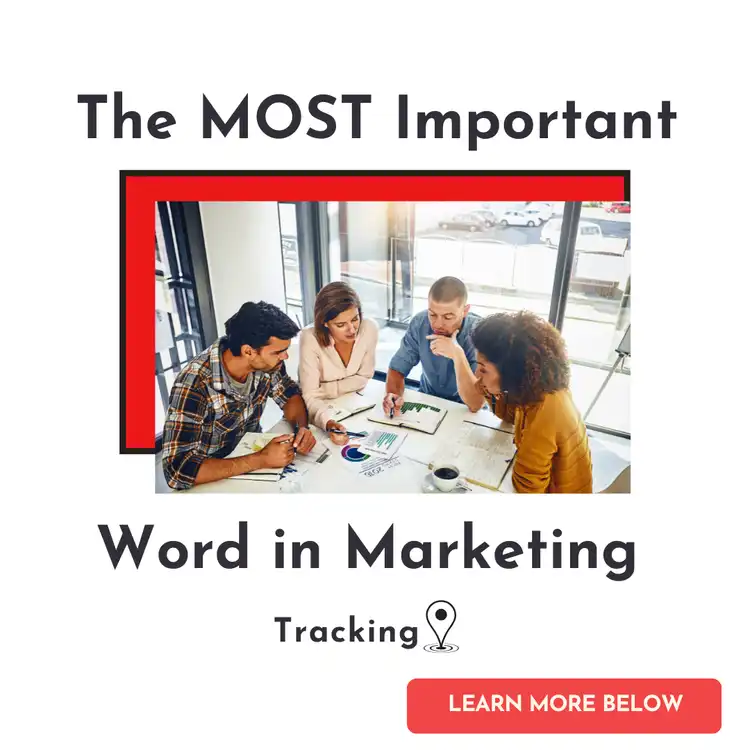 the most important word in marketing for growth marketing strategies.