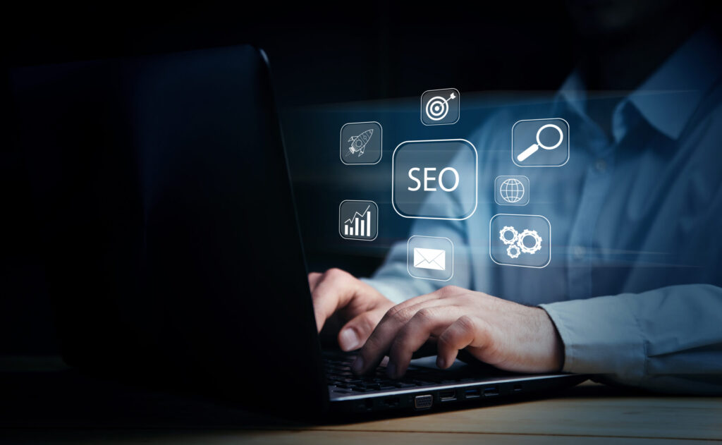 Internet Marketing and Web Analytics. Seo Search Engine Optimization & technical seo audit service.