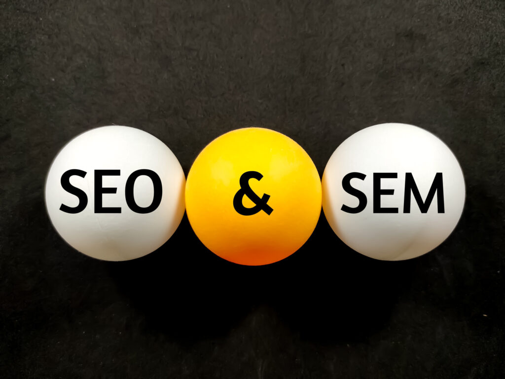 Unpacking the Differences Between SEO & SEM: A Marketer’s Guide